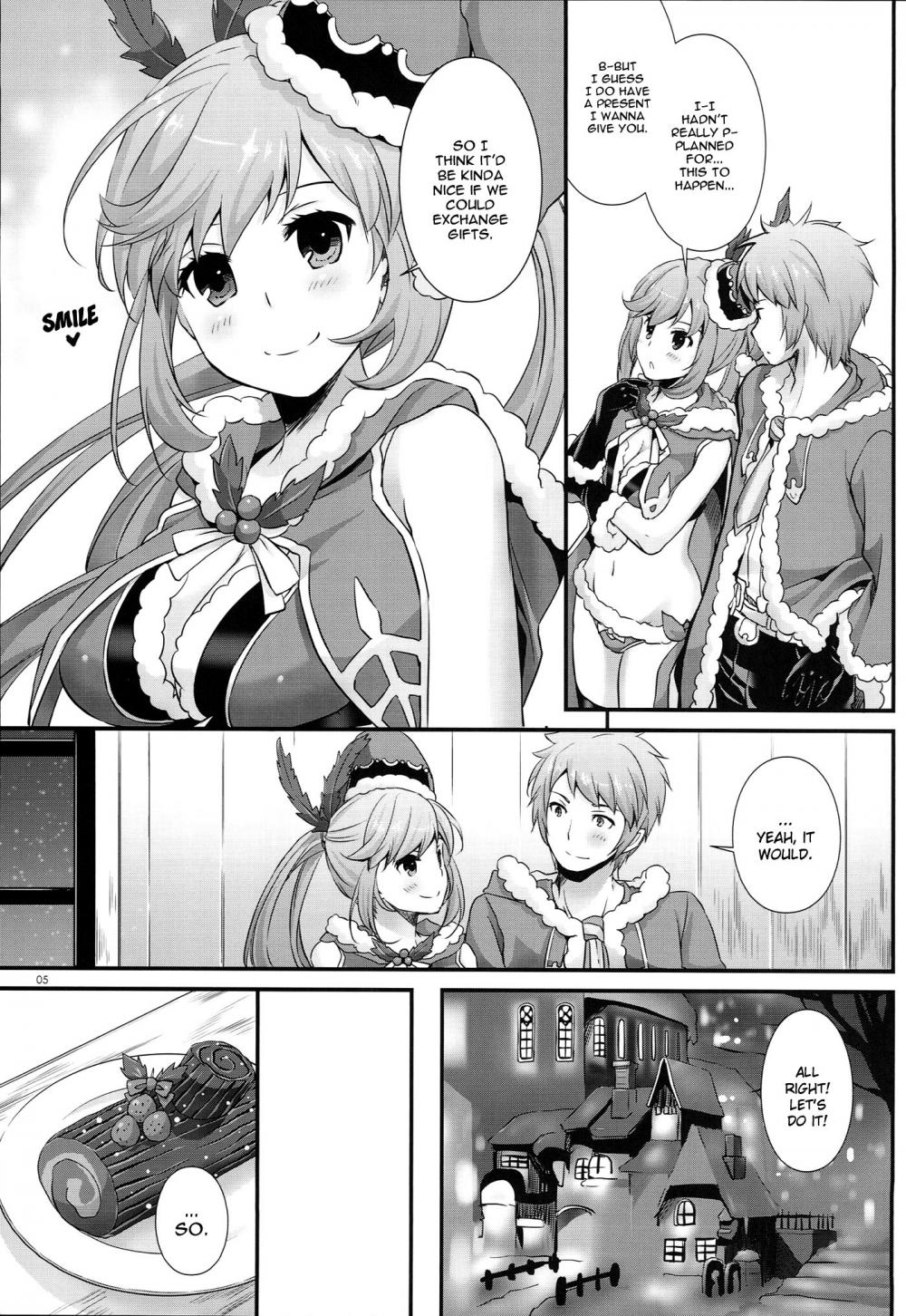 Hentai Manga Comic-D.L. action 101-Read-4